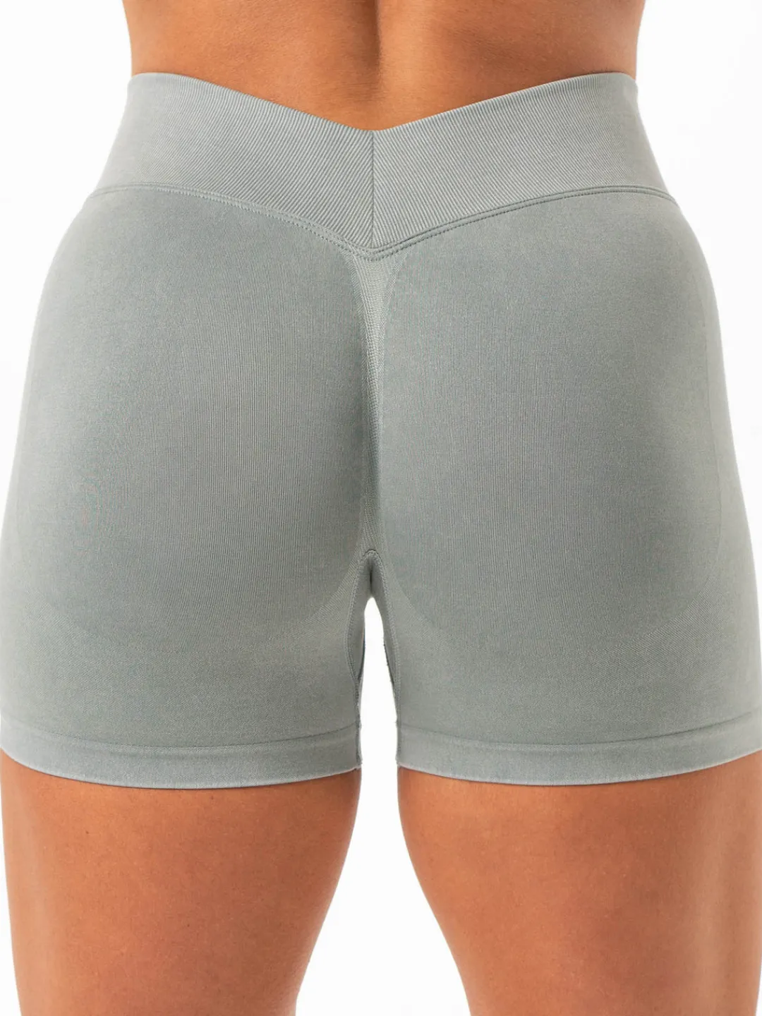 Women Ryderwear tonewah eae V Back hort