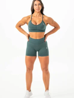 Women Ryderwear tonewah eae V Back hort