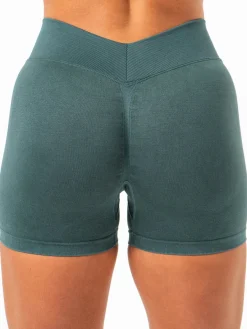 Women Ryderwear tonewah eae V Back hort