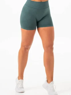 Women Ryderwear tonewah eae V Back hort