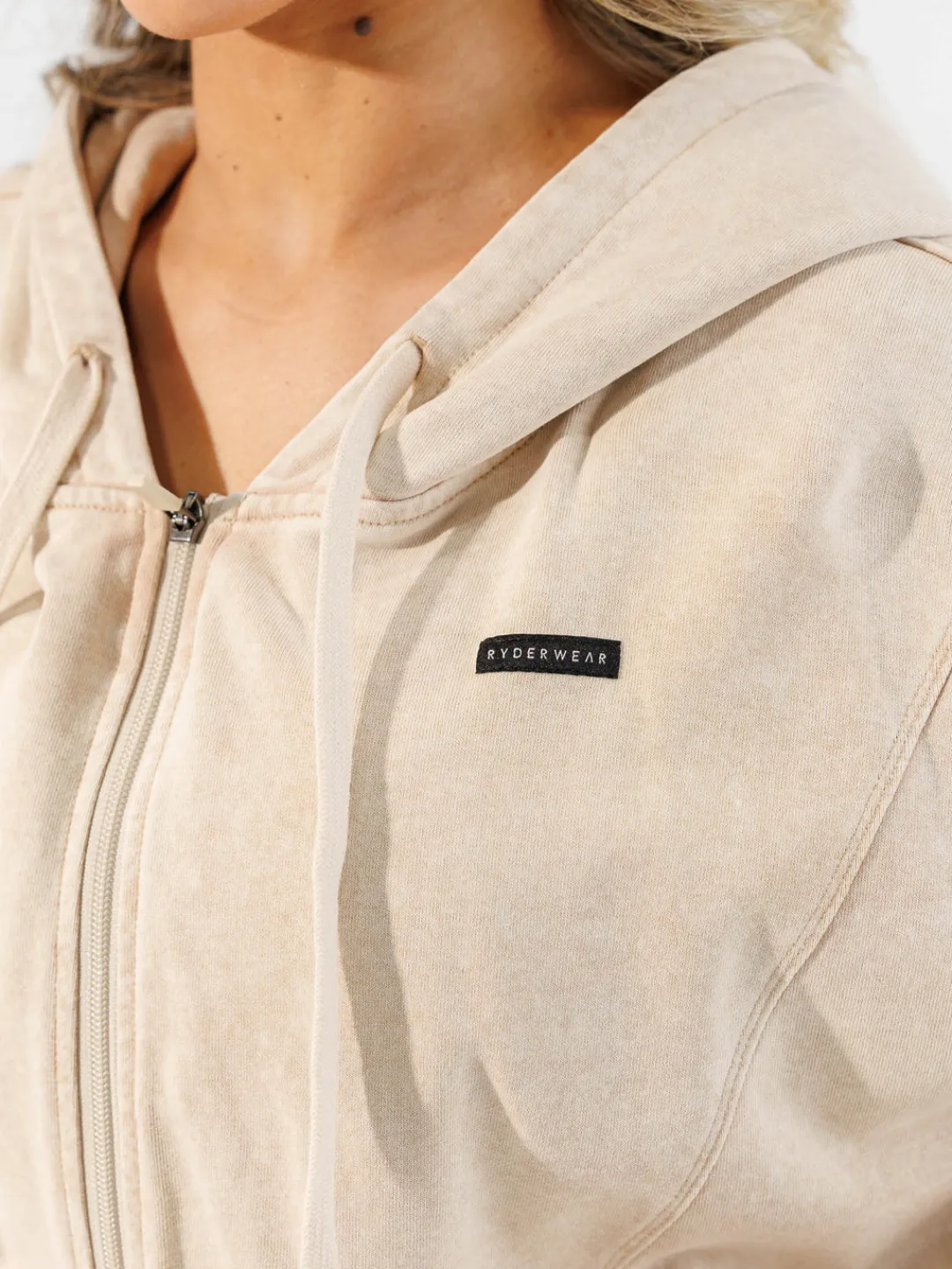 Women Ryderwear wah Track Jacket