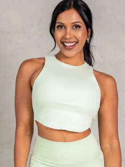 Women Ryderwear tride Rib Tank