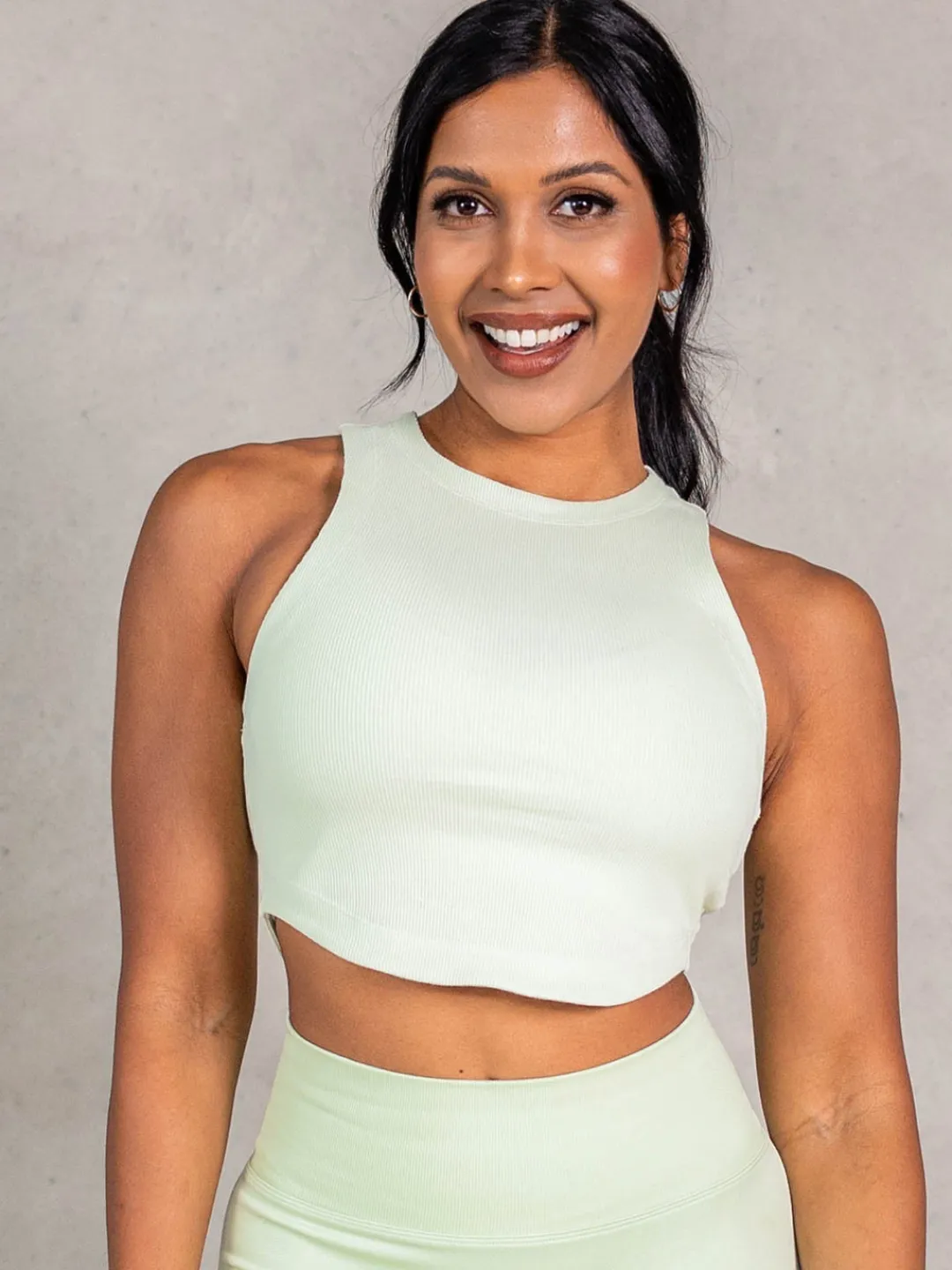 Women Ryderwear tride Rib Tank