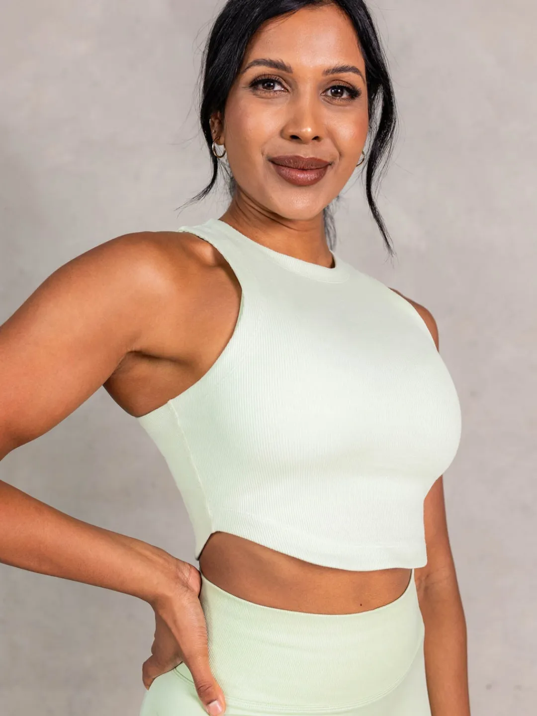 Women Ryderwear tride Rib Tank