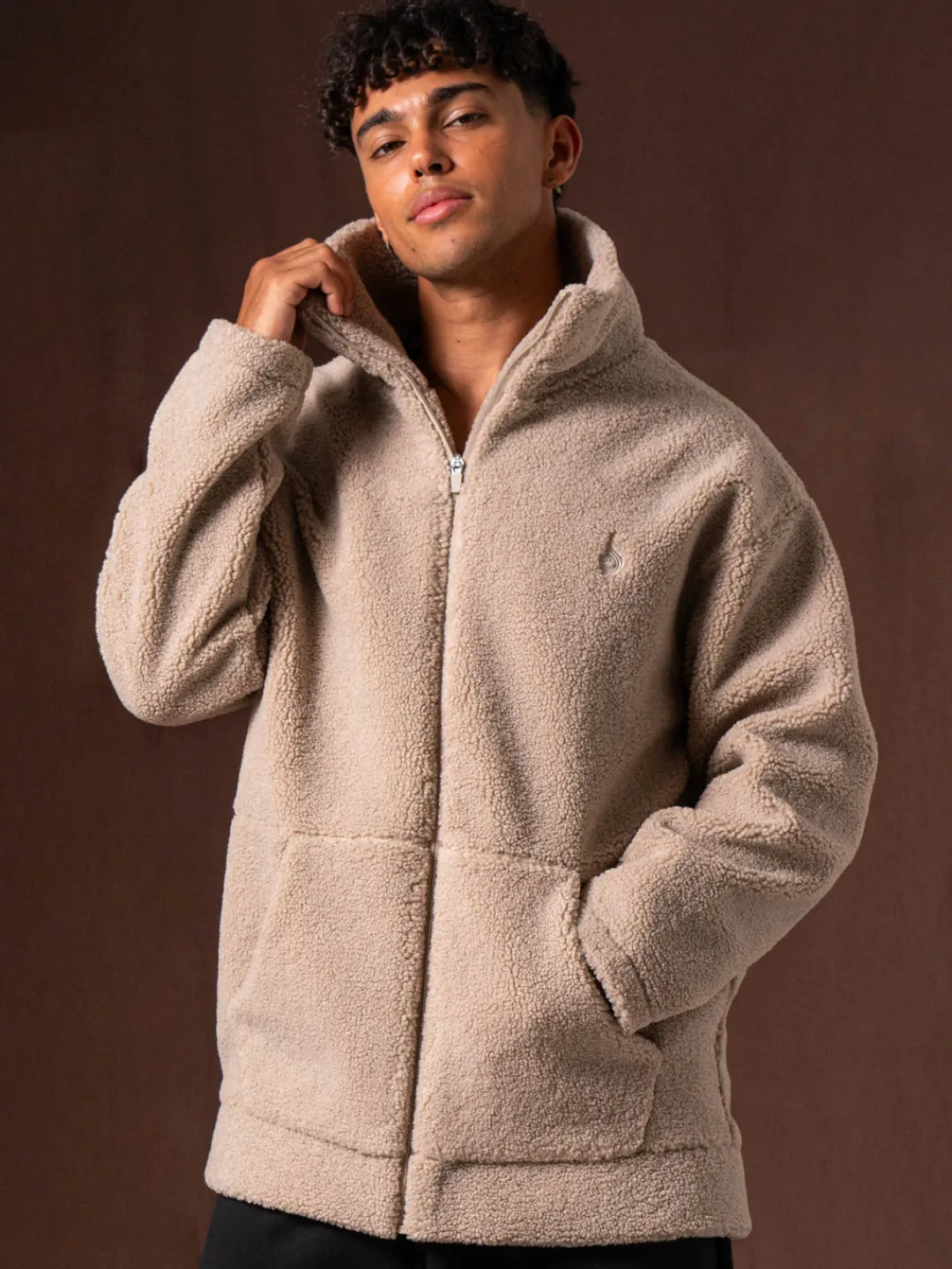 Ryderwear Teddy Jacket
