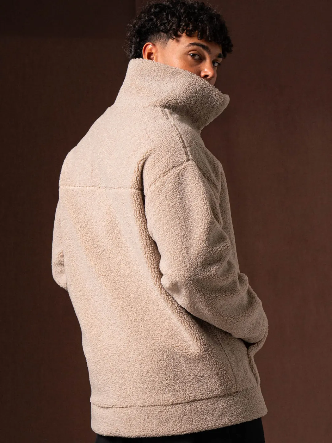 Ryderwear Teddy Jacket
