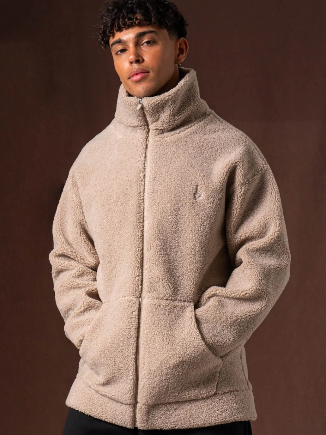 Ryderwear Teddy Jacket