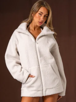 Women Ryderwear Teddy Jacket