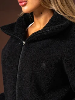 Women Ryderwear Teddy Jacket