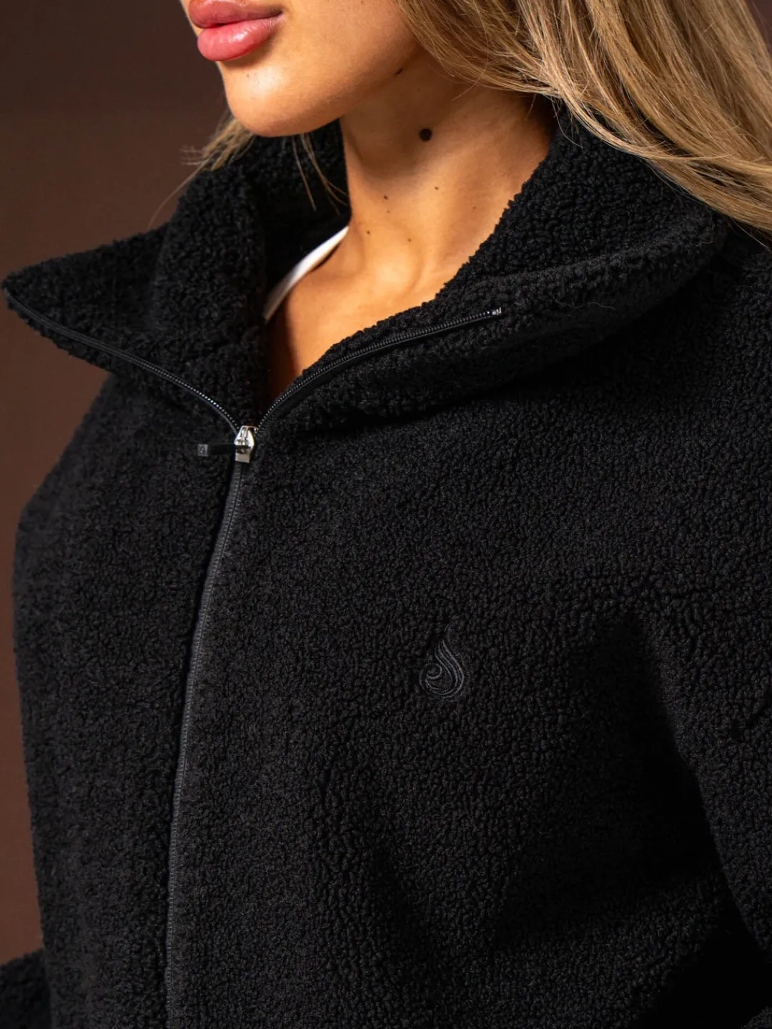 Women Ryderwear Teddy Jacket