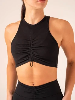 Women Ryderwear Tepo Rib Tank