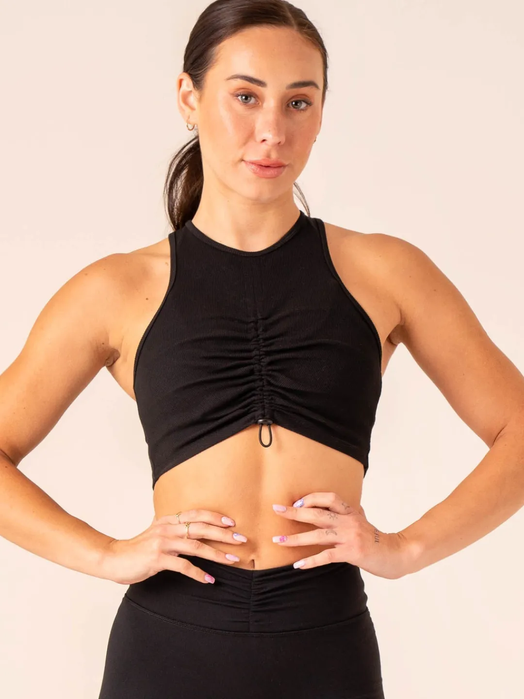Women Ryderwear Tepo Rib Tank