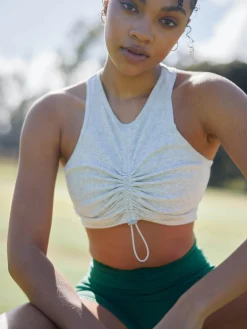 Women Ryderwear Tepo Rib Tank