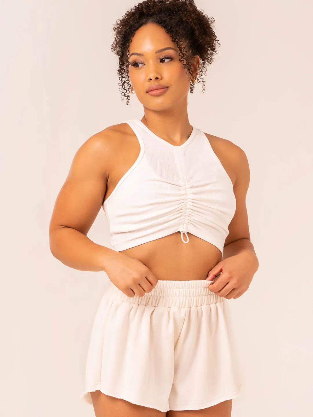 Women Ryderwear Tepo Rib Tank