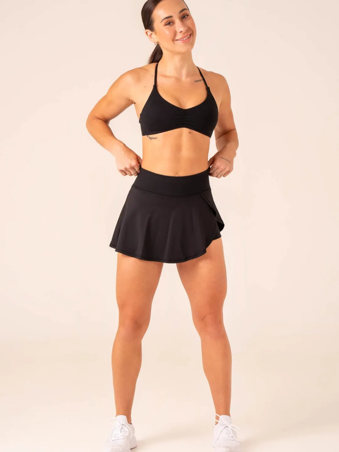 Women Ryderwear Tepo kort