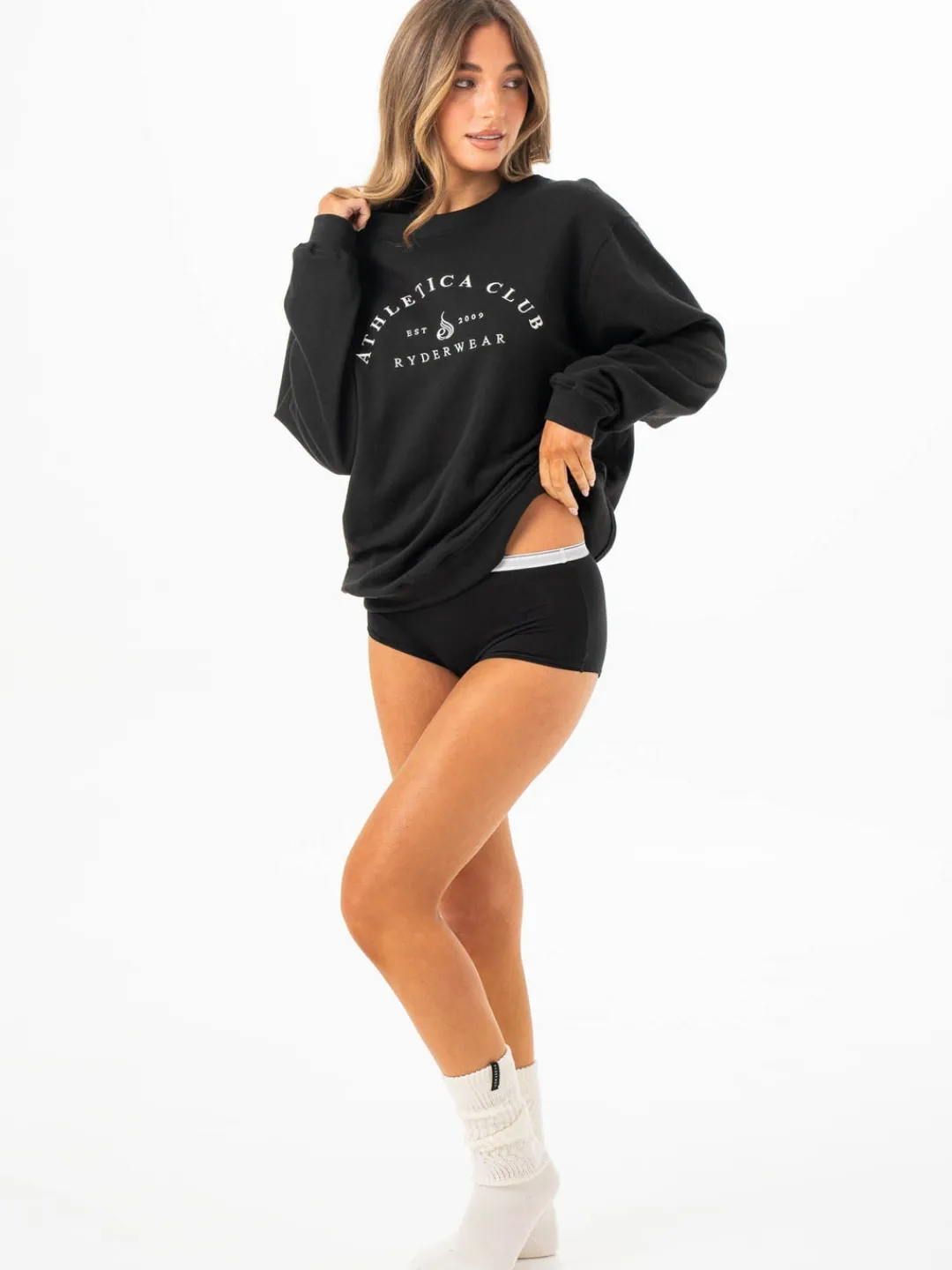 Women Ryderwear Tepo weater