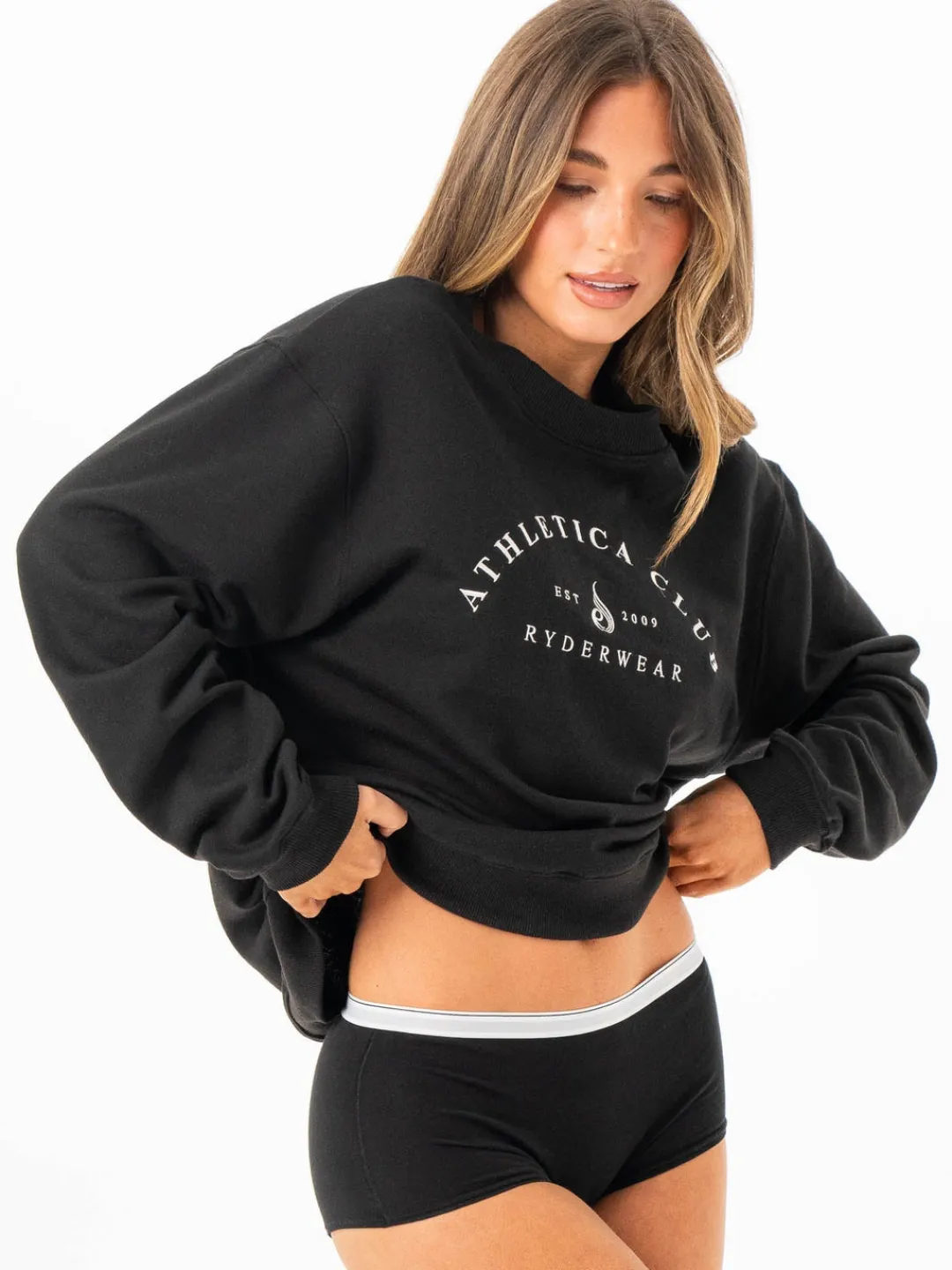 Women Ryderwear Tepo weater