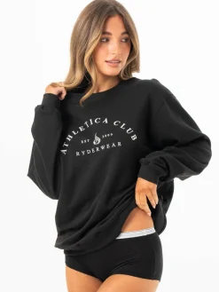Women Ryderwear Tepo weater