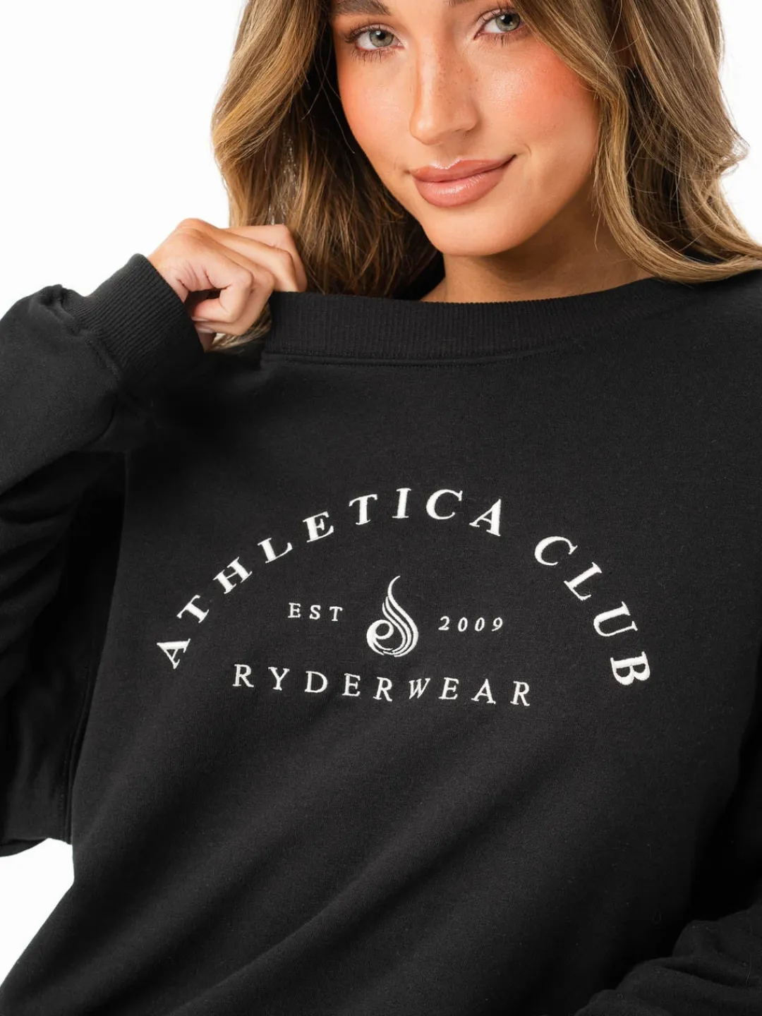 Women Ryderwear Tepo weater