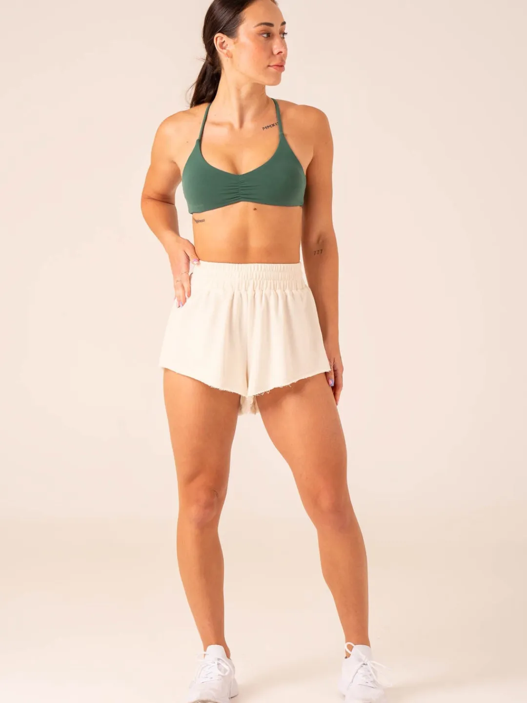 Women Ryderwear Tepo Track hort