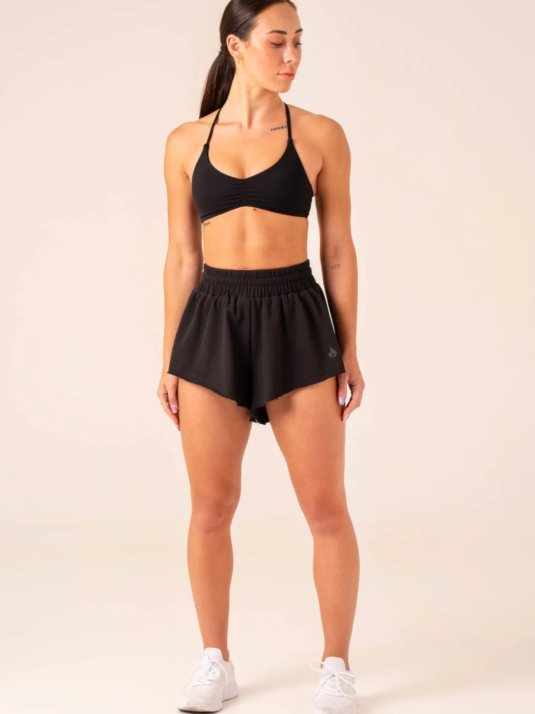 Women Ryderwear Tepo Track hort