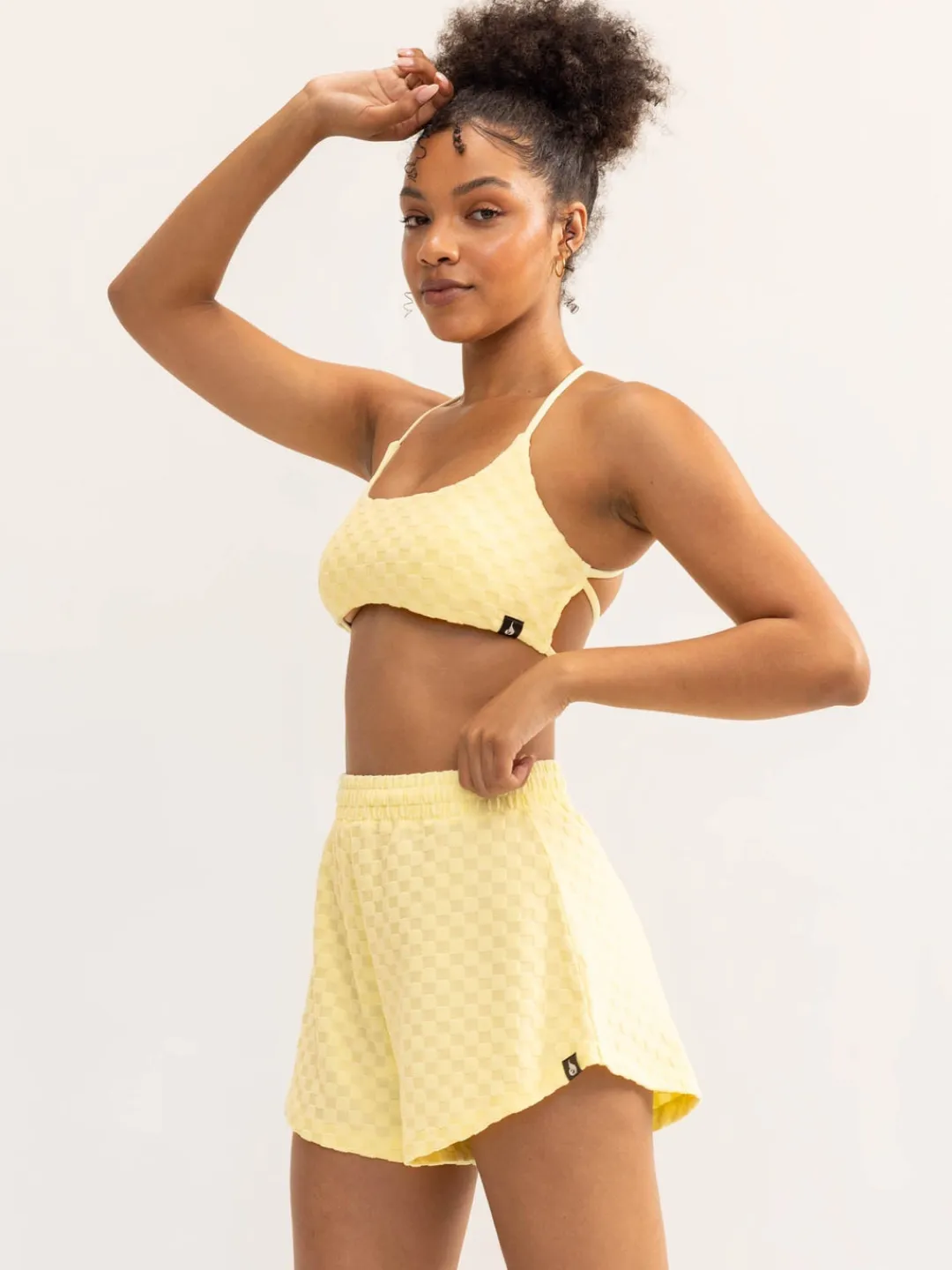 Women Ryderwear Terry Toweing hort