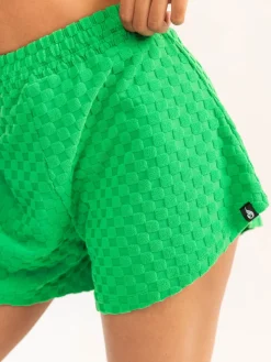Women Ryderwear Terry Toweing hort