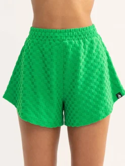 Women Ryderwear Terry Toweing hort