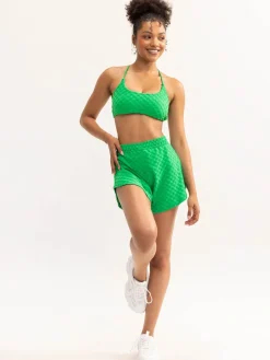 Women Ryderwear Terry Toweing hort