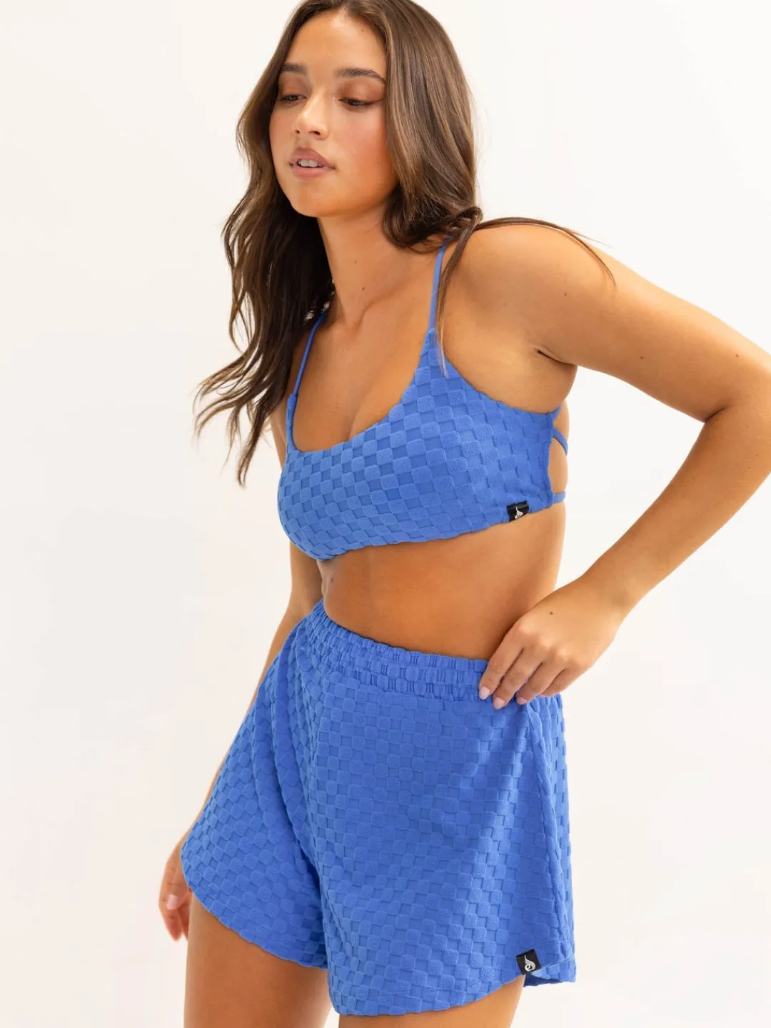 Women Ryderwear Terry Toweing hort