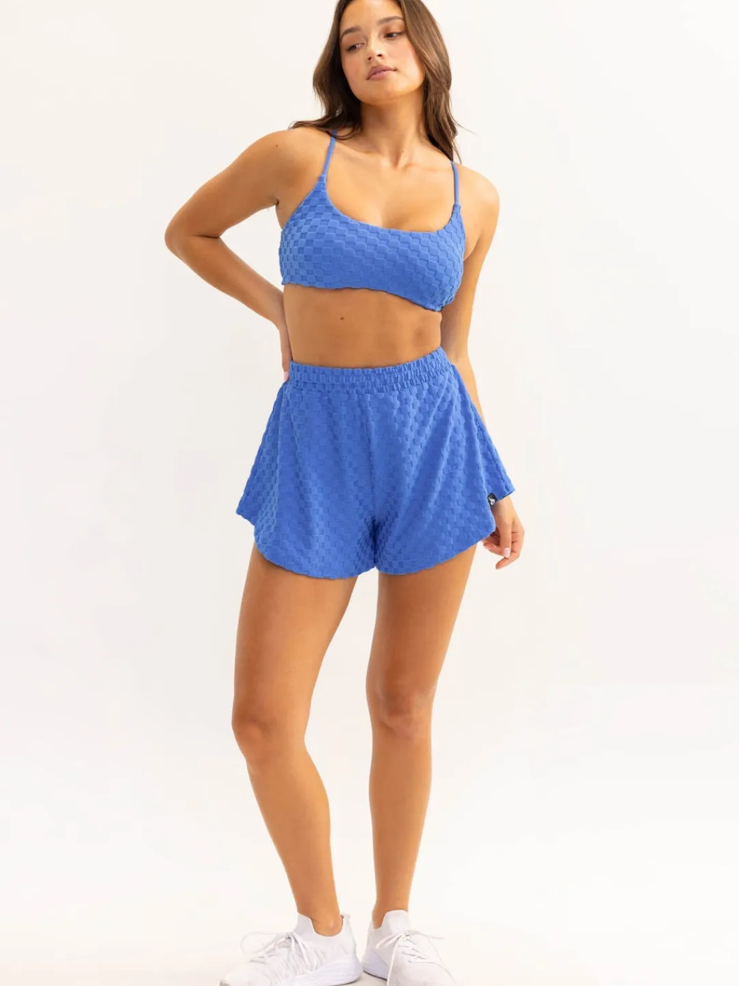 Women Ryderwear Terry Toweing hort