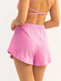 Women Ryderwear Terry Toweing hort