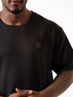 Ryderwear Throwback Feece Overized T-hirt