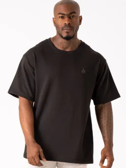 Ryderwear Throwback Feece Overized T-hirt