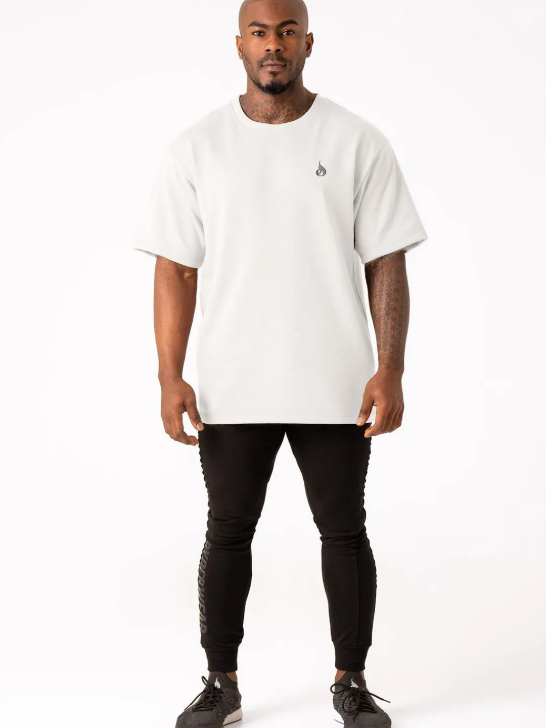 Ryderwear Throwback Feece Overized T-hirt