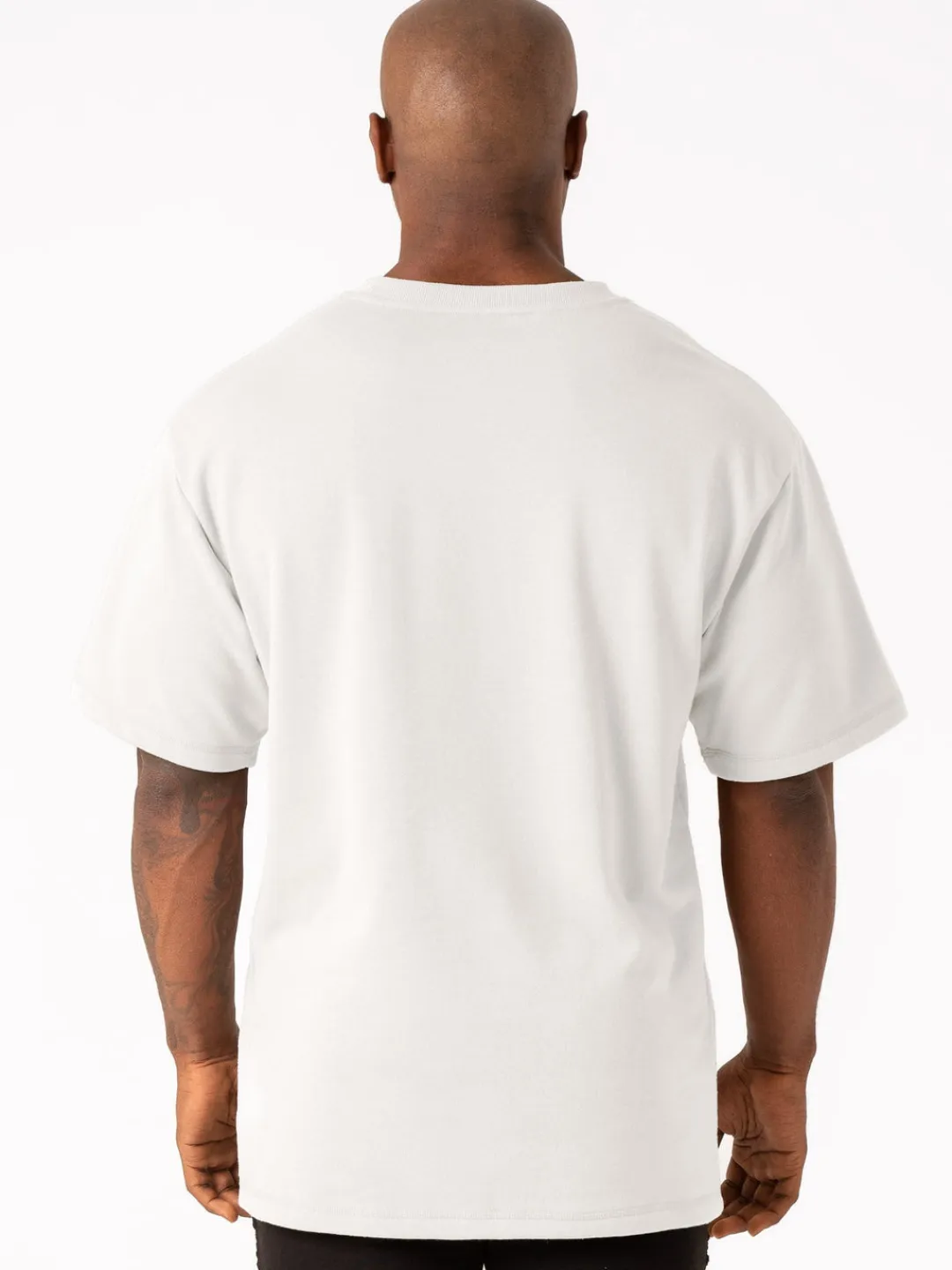 Ryderwear Throwback Feece Overized T-hirt