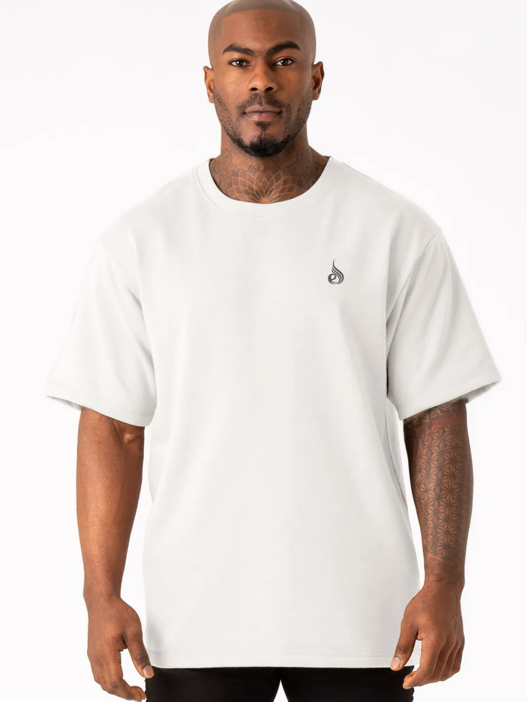 Ryderwear Throwback Feece Overized T-hirt