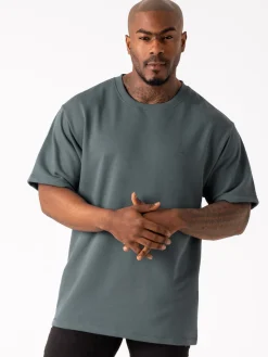 Ryderwear Throwback Feece Overized T-hirt