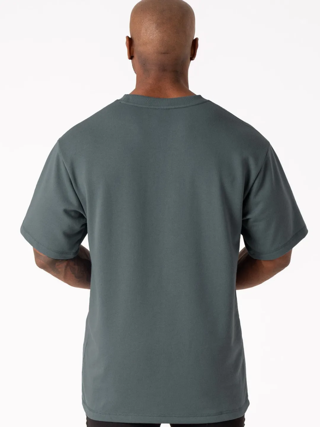 Ryderwear Throwback Feece Overized T-hirt
