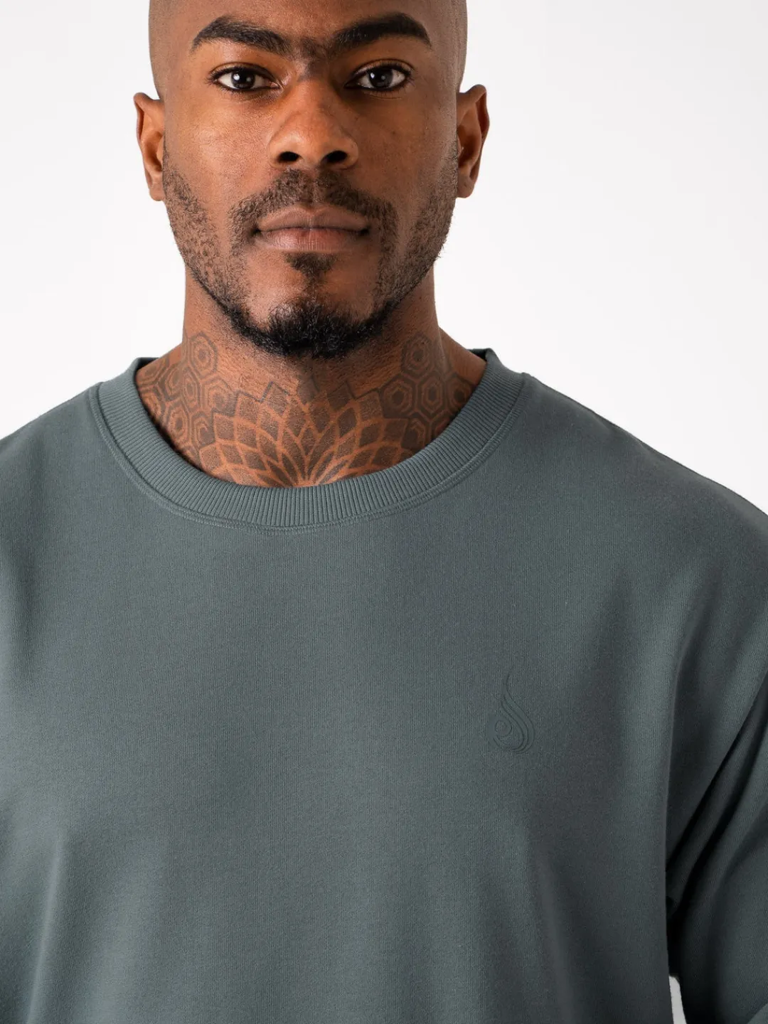 Ryderwear Throwback Feece Overized T-hirt