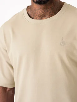 Ryderwear Throwback Feece Overized T-hirt