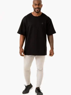 Ryderwear Throwback Overized Feece T-hirt
