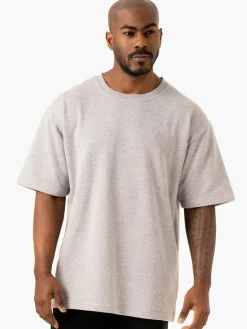 Ryderwear Throwback Overized Feece T-hirt