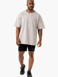 Ryderwear Throwback Overized Feece T-hirt