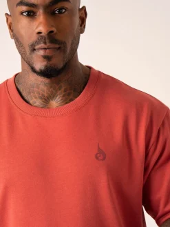 Ryderwear Throwback Overized Feece T-hirt