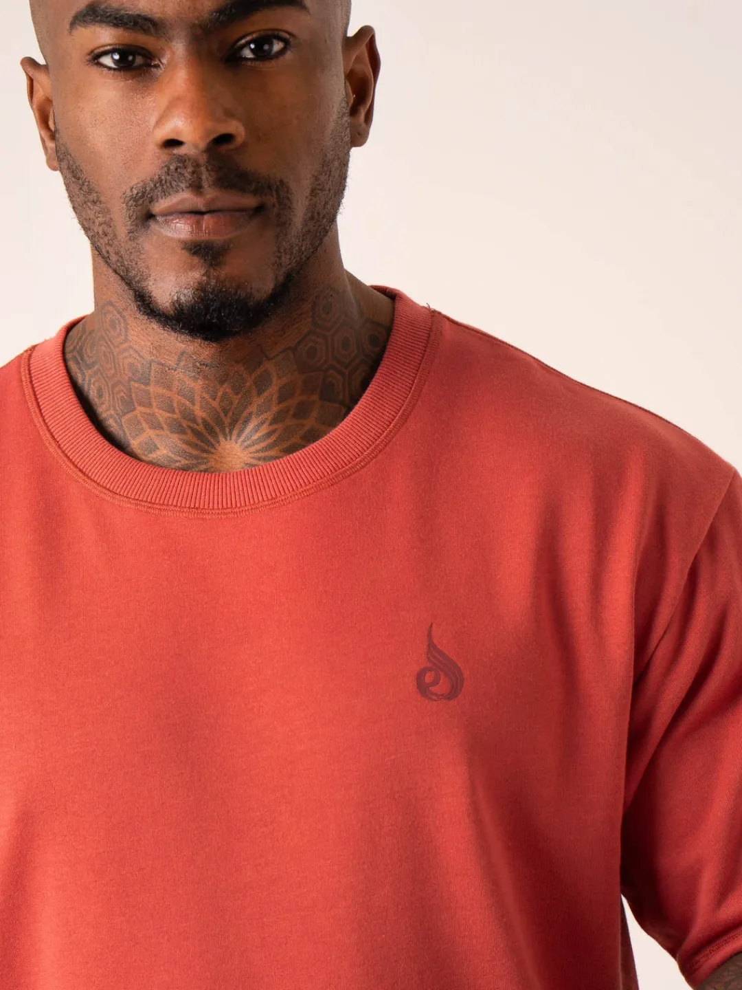 Ryderwear Throwback Overized Feece T-hirt