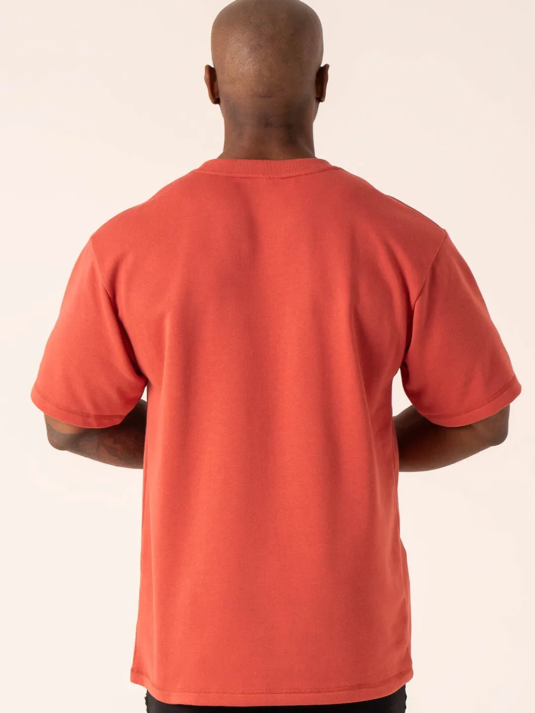 Ryderwear Throwback Overized Feece T-hirt