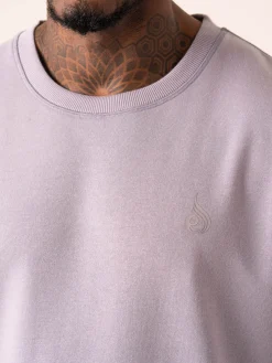 Ryderwear Throwback Overized Feece T-hirt