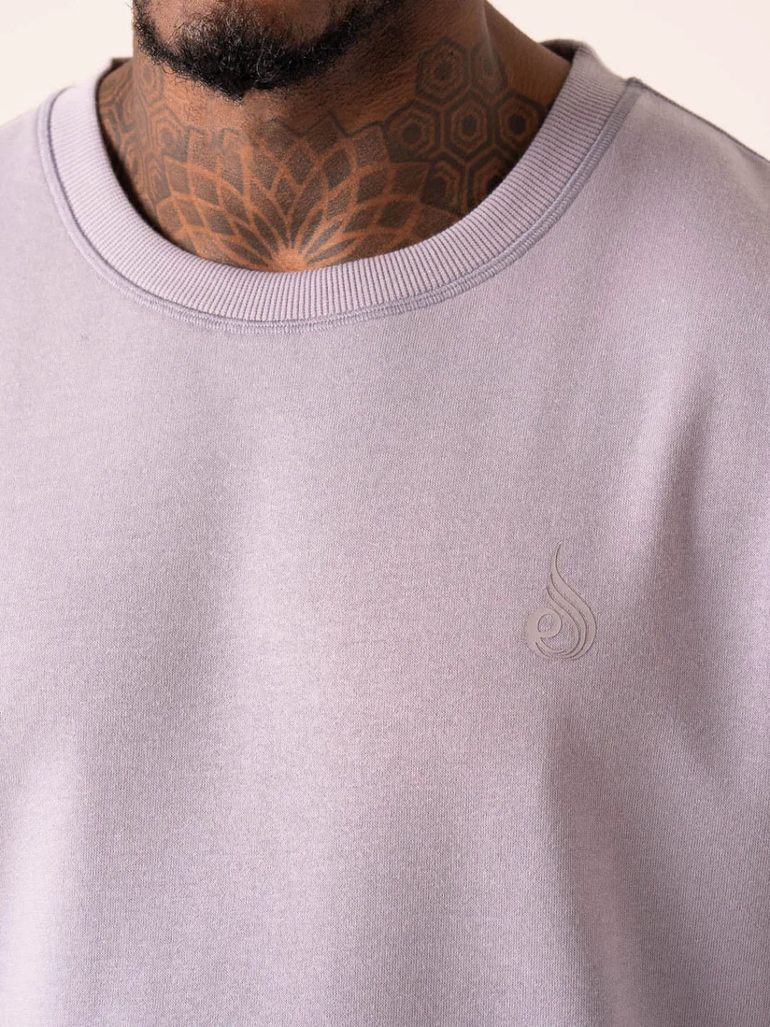 Ryderwear Throwback Overized Feece T-hirt