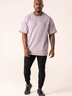 Ryderwear Throwback Overized Feece T-hirt